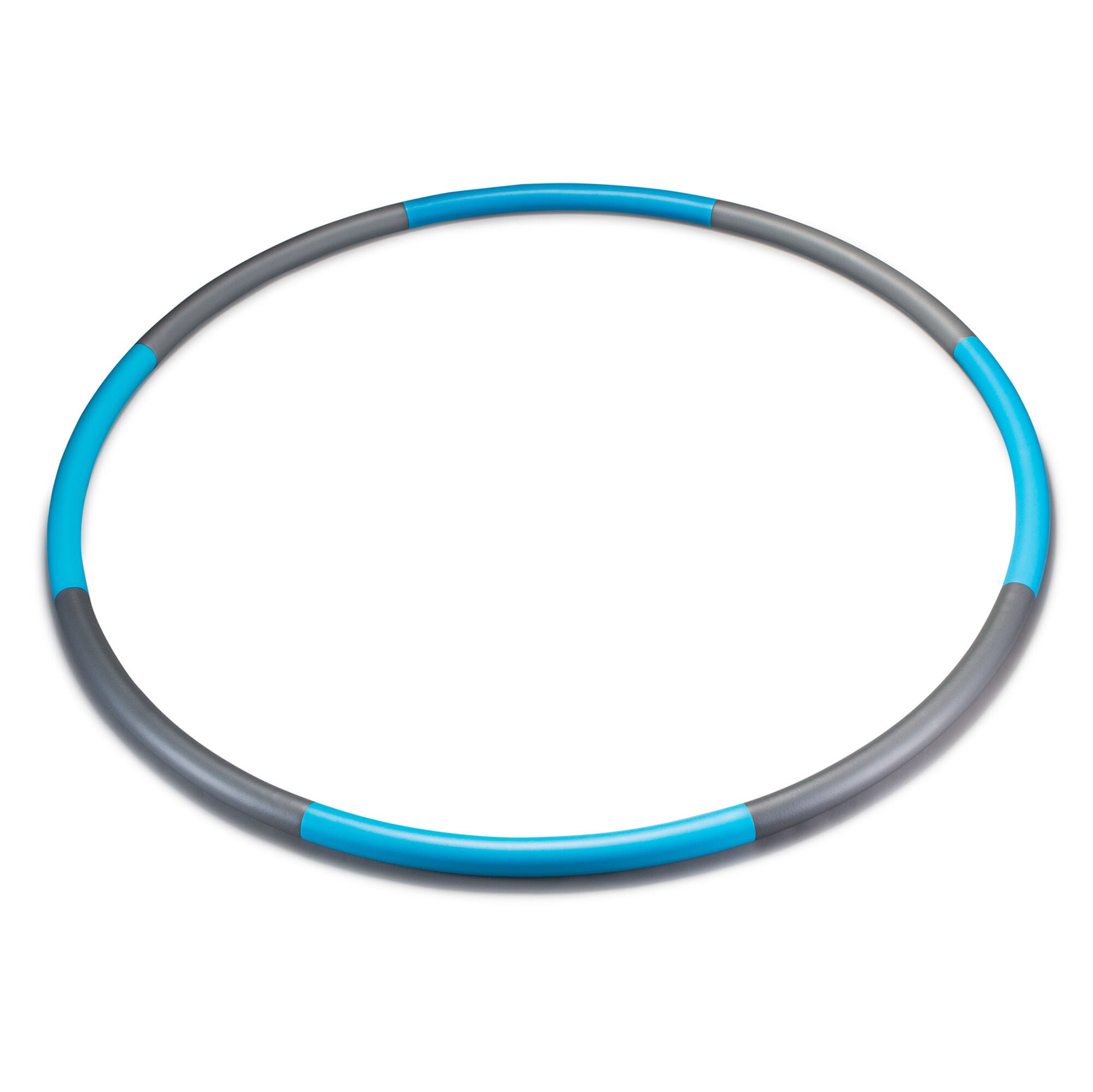 Weighted Hoola Hoop - Blue  | GNC